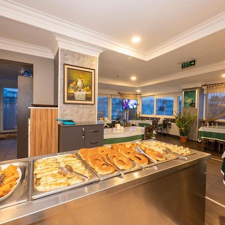 Yaztur Hotel Istanbul Luaran gambar