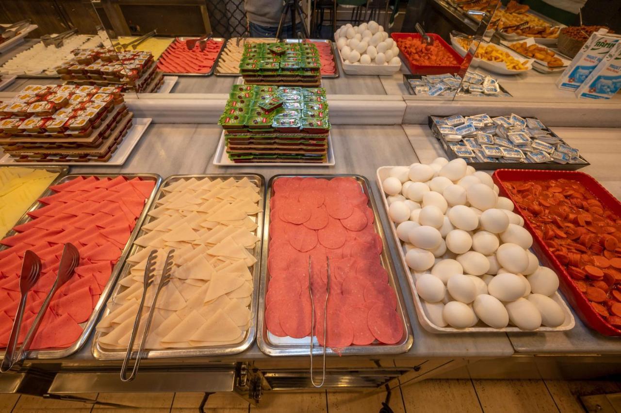 Yaztur Hotel Istanbul Luaran gambar