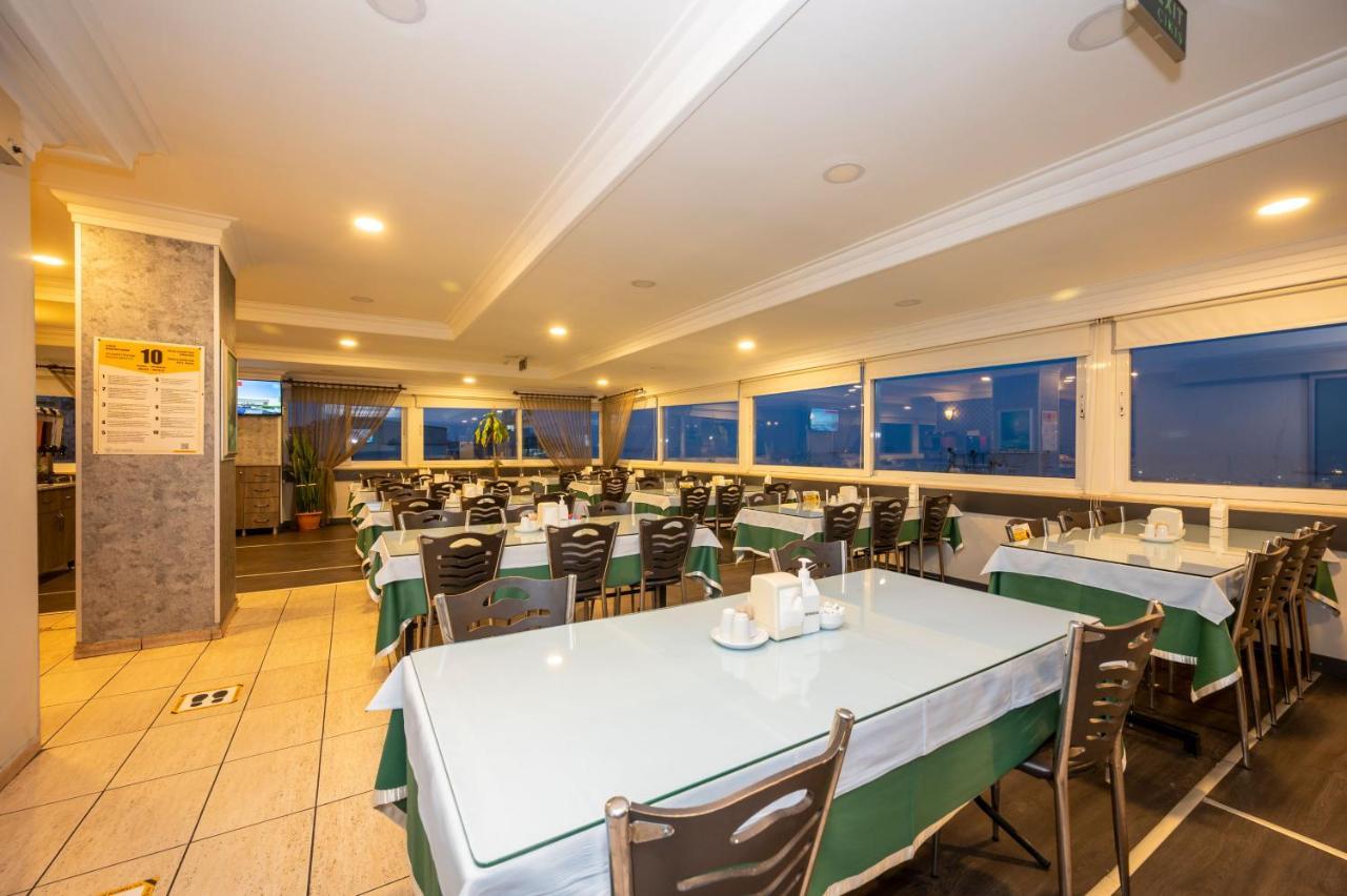 Yaztur Hotel Istanbul Luaran gambar