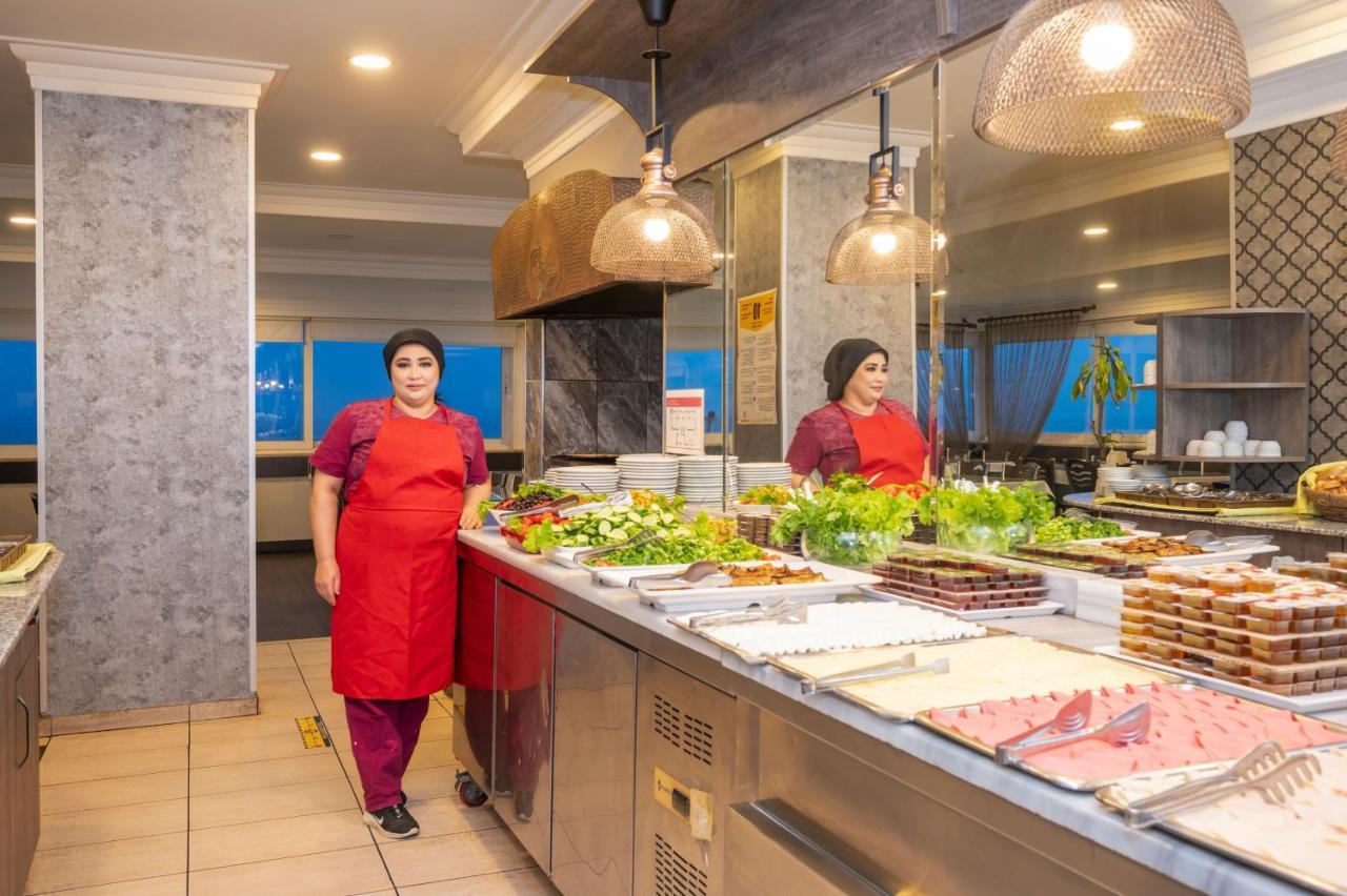 Yaztur Hotel Istanbul Luaran gambar