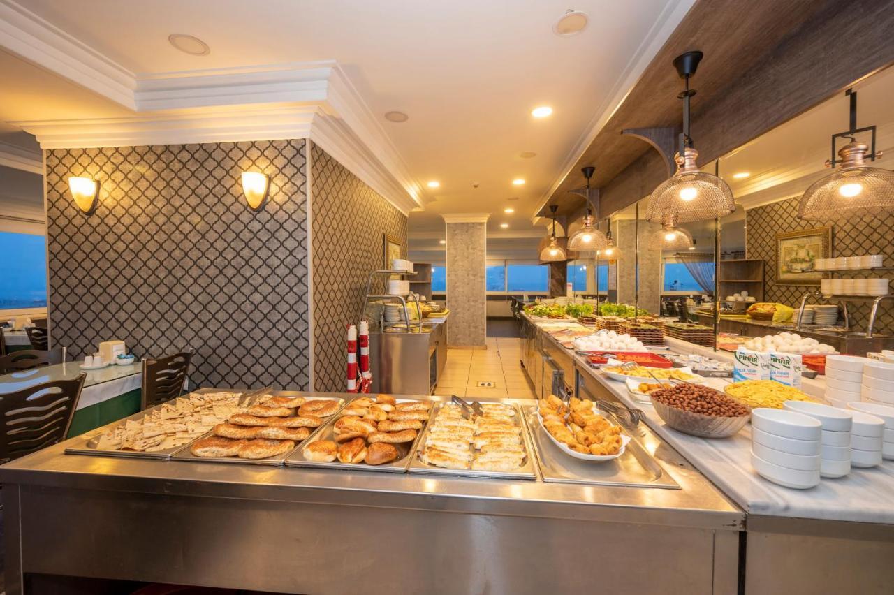 Yaztur Hotel Istanbul Luaran gambar