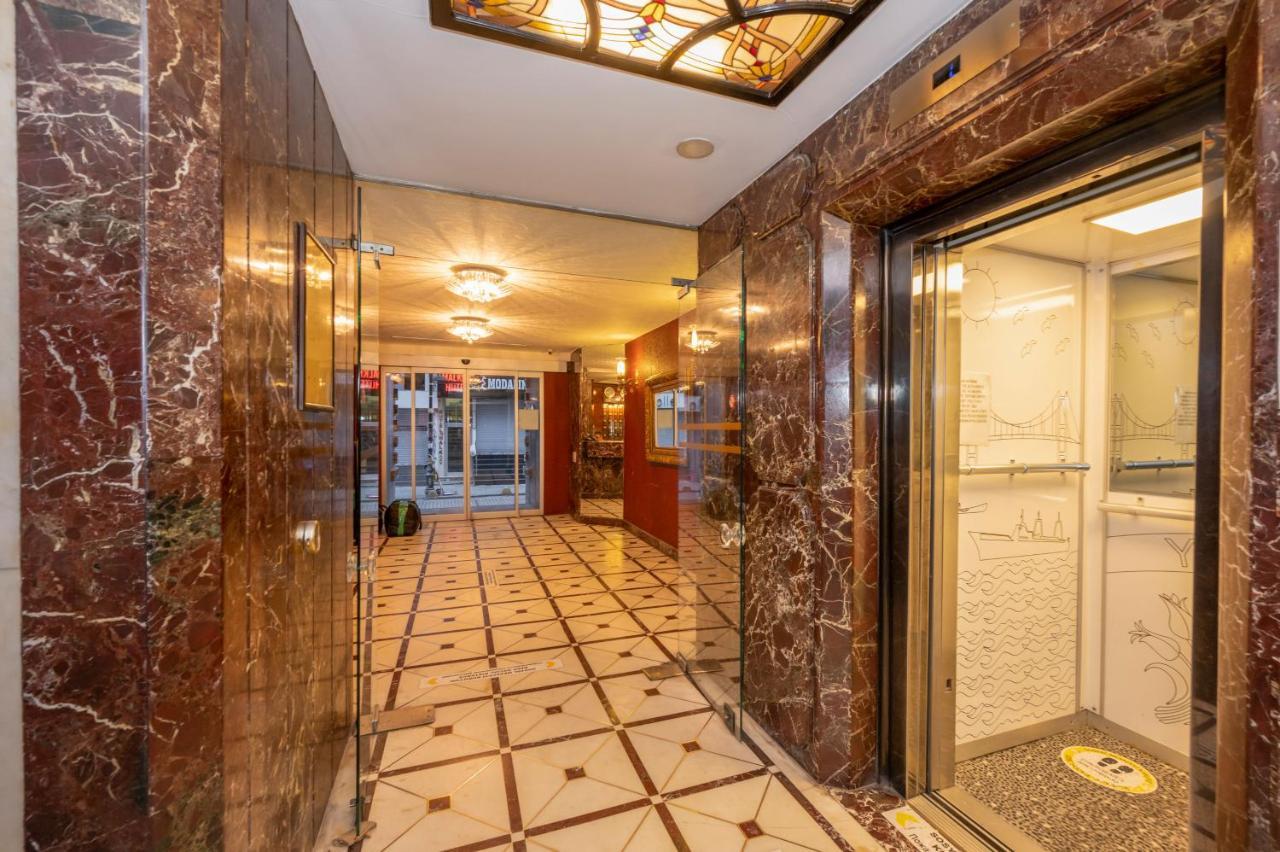 Yaztur Hotel Istanbul Luaran gambar