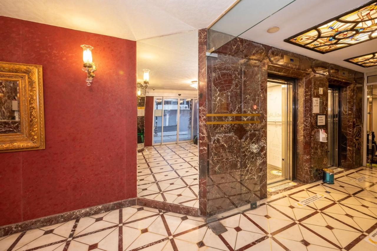 Yaztur Hotel Istanbul Luaran gambar