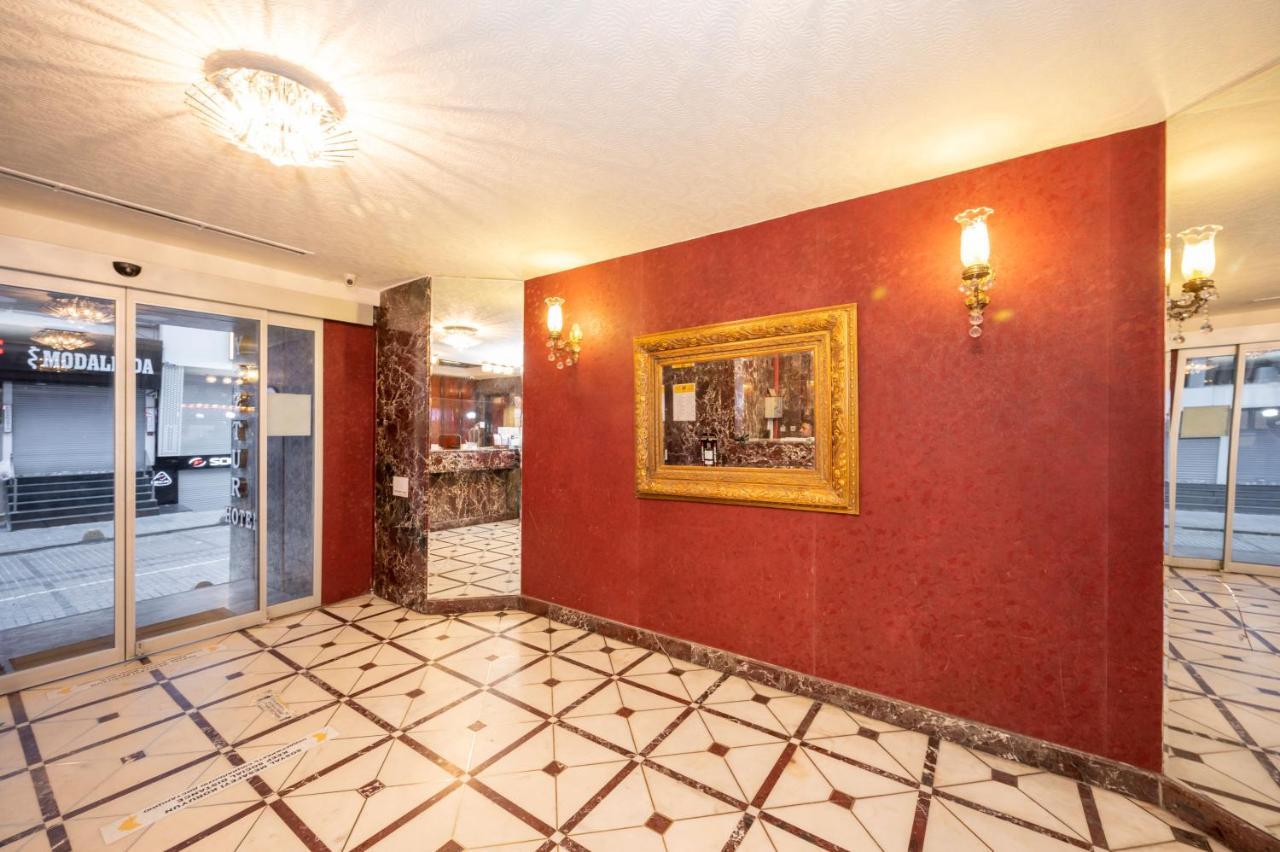Yaztur Hotel Istanbul Luaran gambar