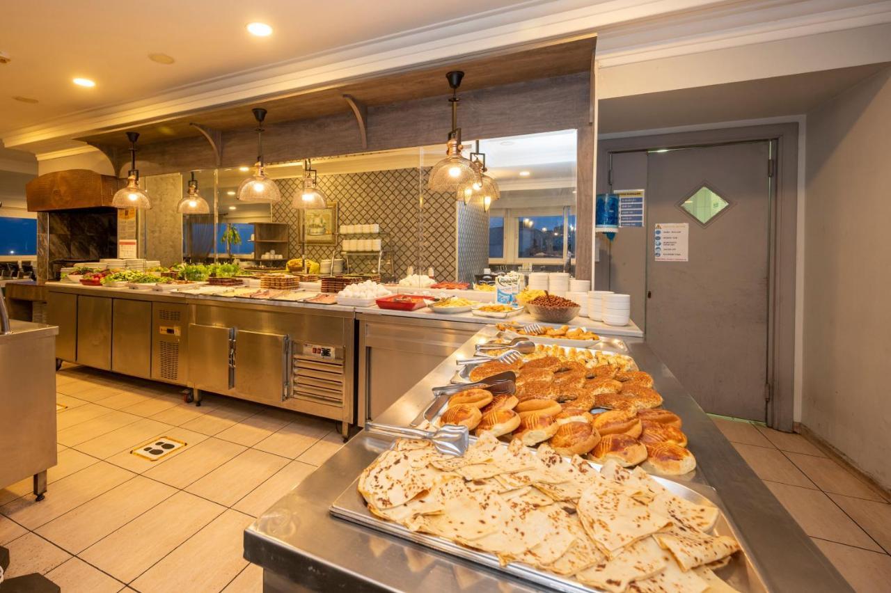 Yaztur Hotel Istanbul Luaran gambar