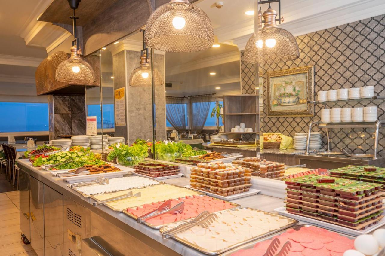 Yaztur Hotel Istanbul Luaran gambar