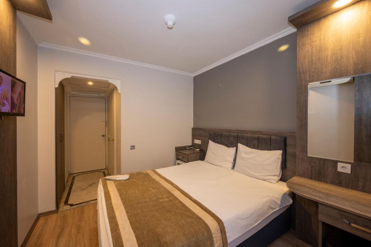 Yaztur Hotel Istanbul Luaran gambar