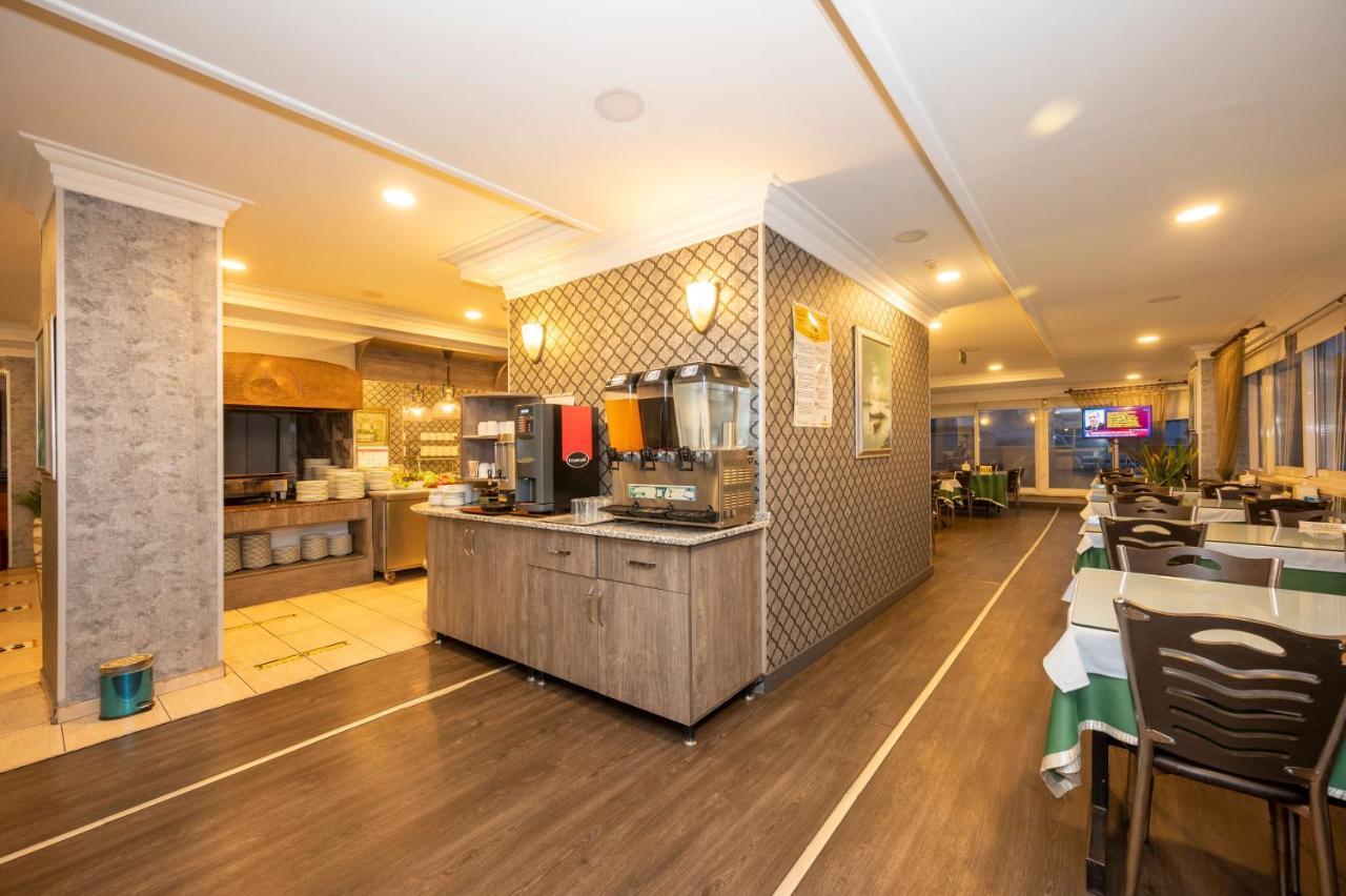 Yaztur Hotel Istanbul Luaran gambar