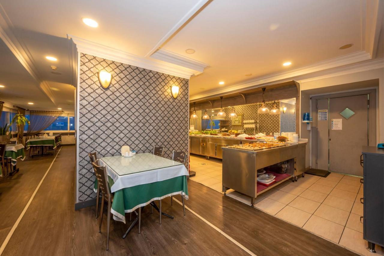 Yaztur Hotel Istanbul Luaran gambar