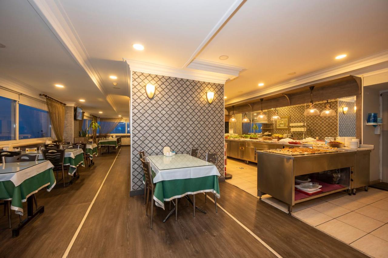 Yaztur Hotel Istanbul Luaran gambar