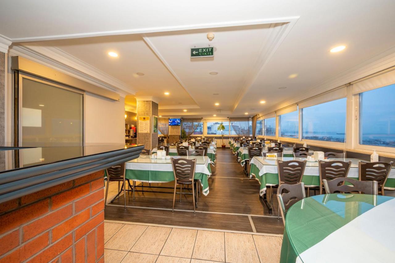 Yaztur Hotel Istanbul Luaran gambar