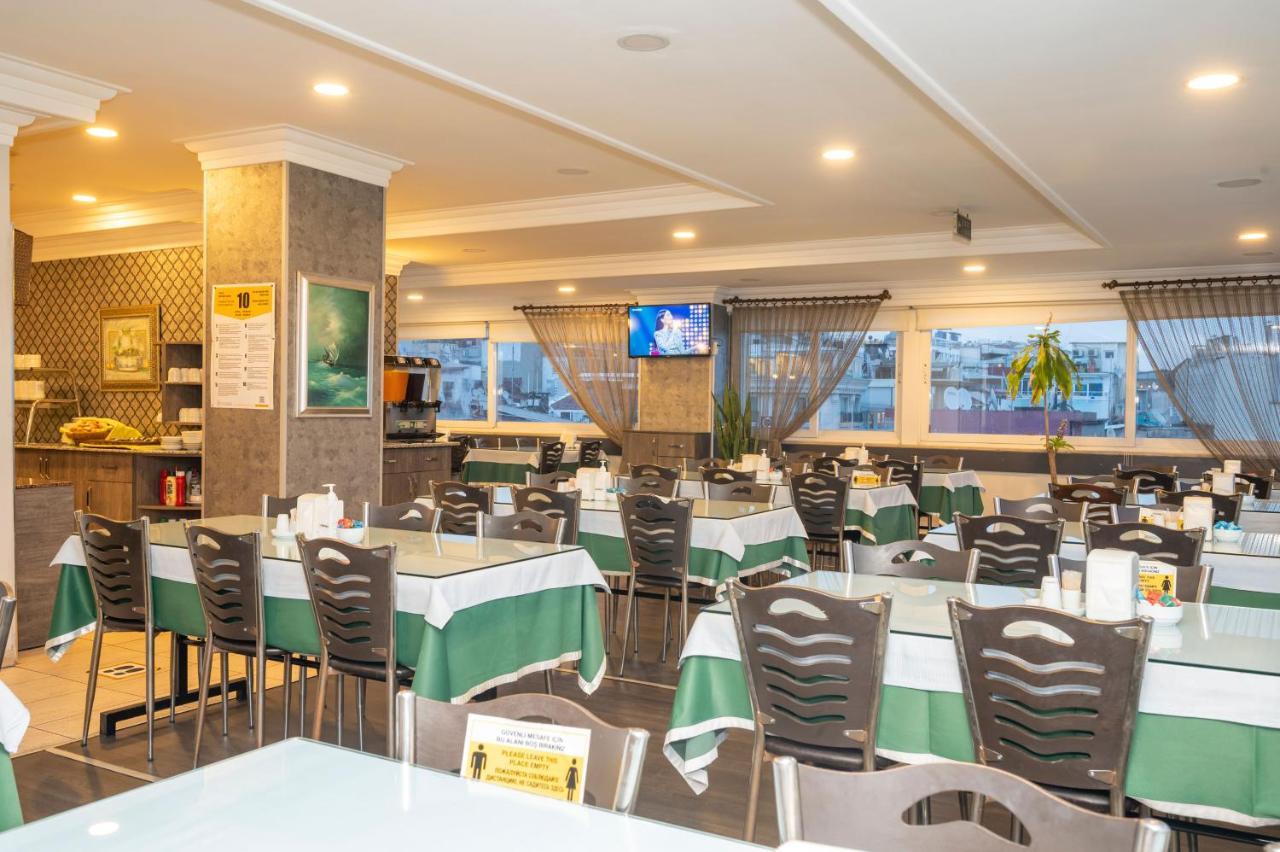 Yaztur Hotel Istanbul Luaran gambar