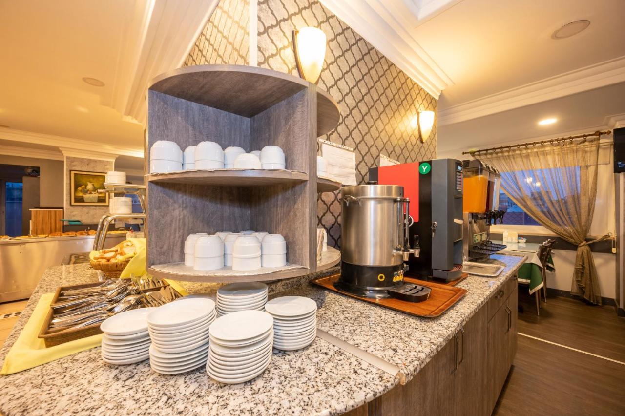 Yaztur Hotel Istanbul Luaran gambar