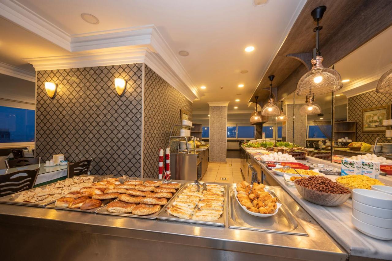 Yaztur Hotel Istanbul Luaran gambar