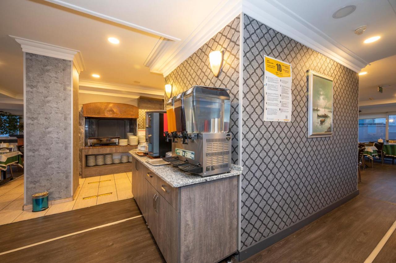 Yaztur Hotel Istanbul Luaran gambar