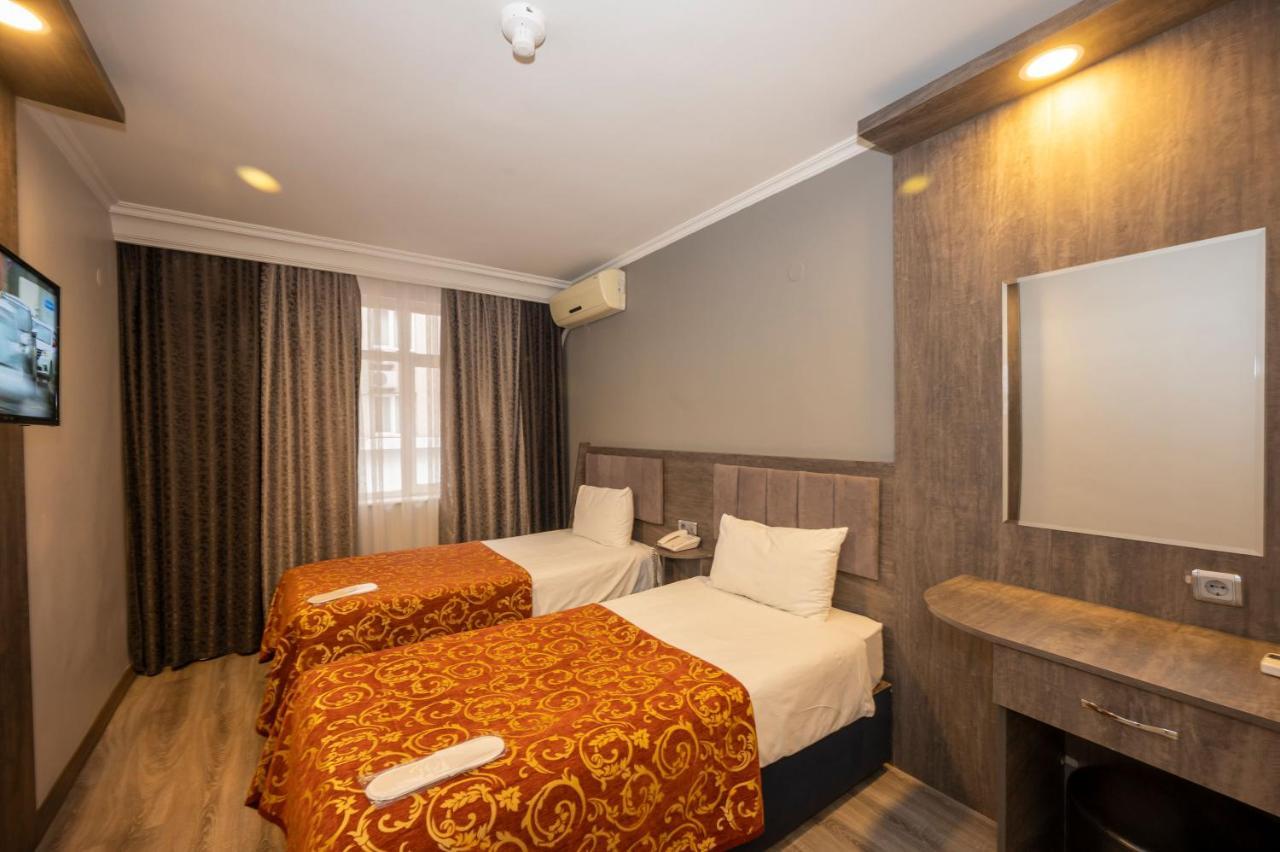 Yaztur Hotel Istanbul Luaran gambar
