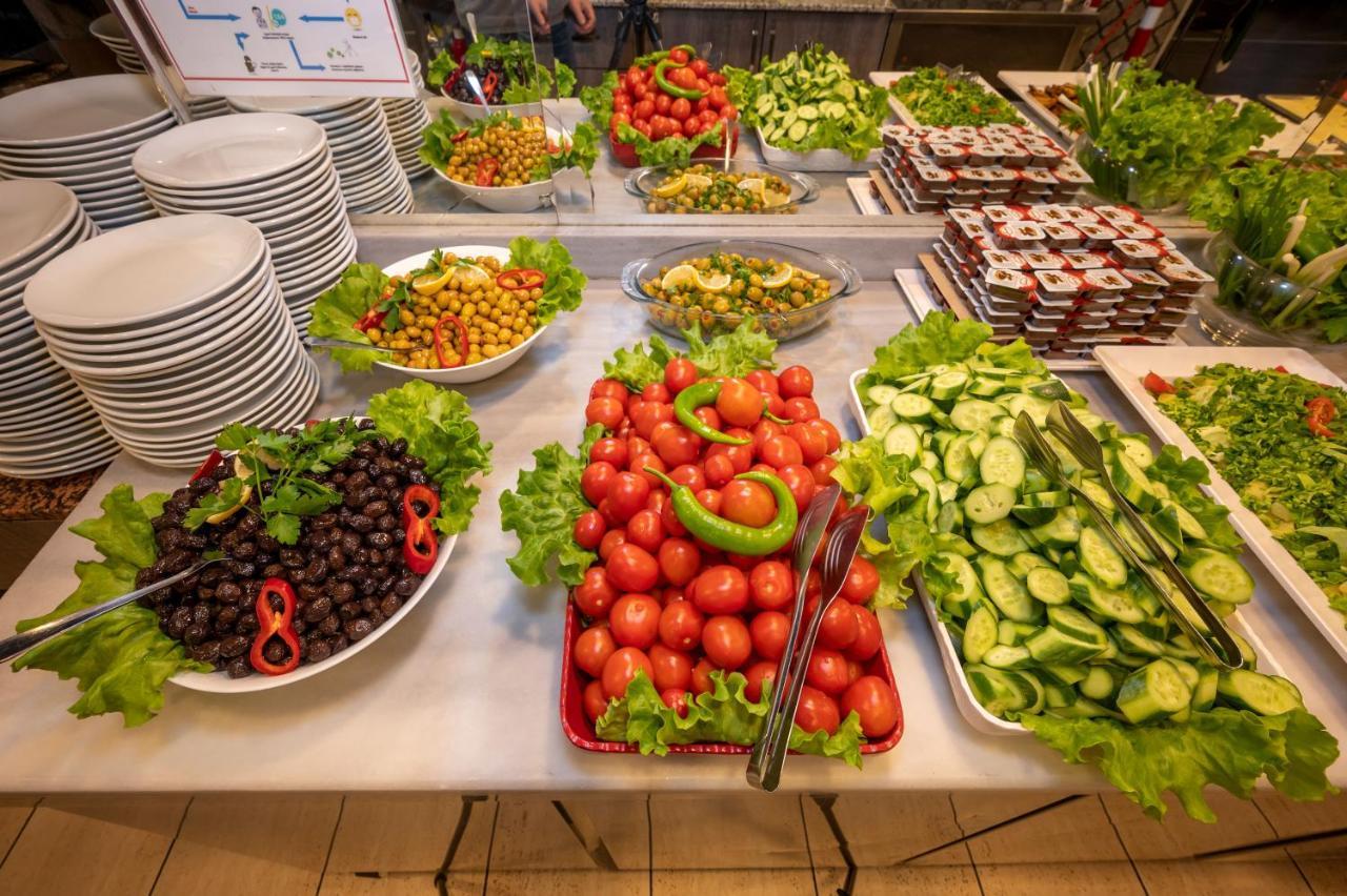 Yaztur Hotel Istanbul Luaran gambar