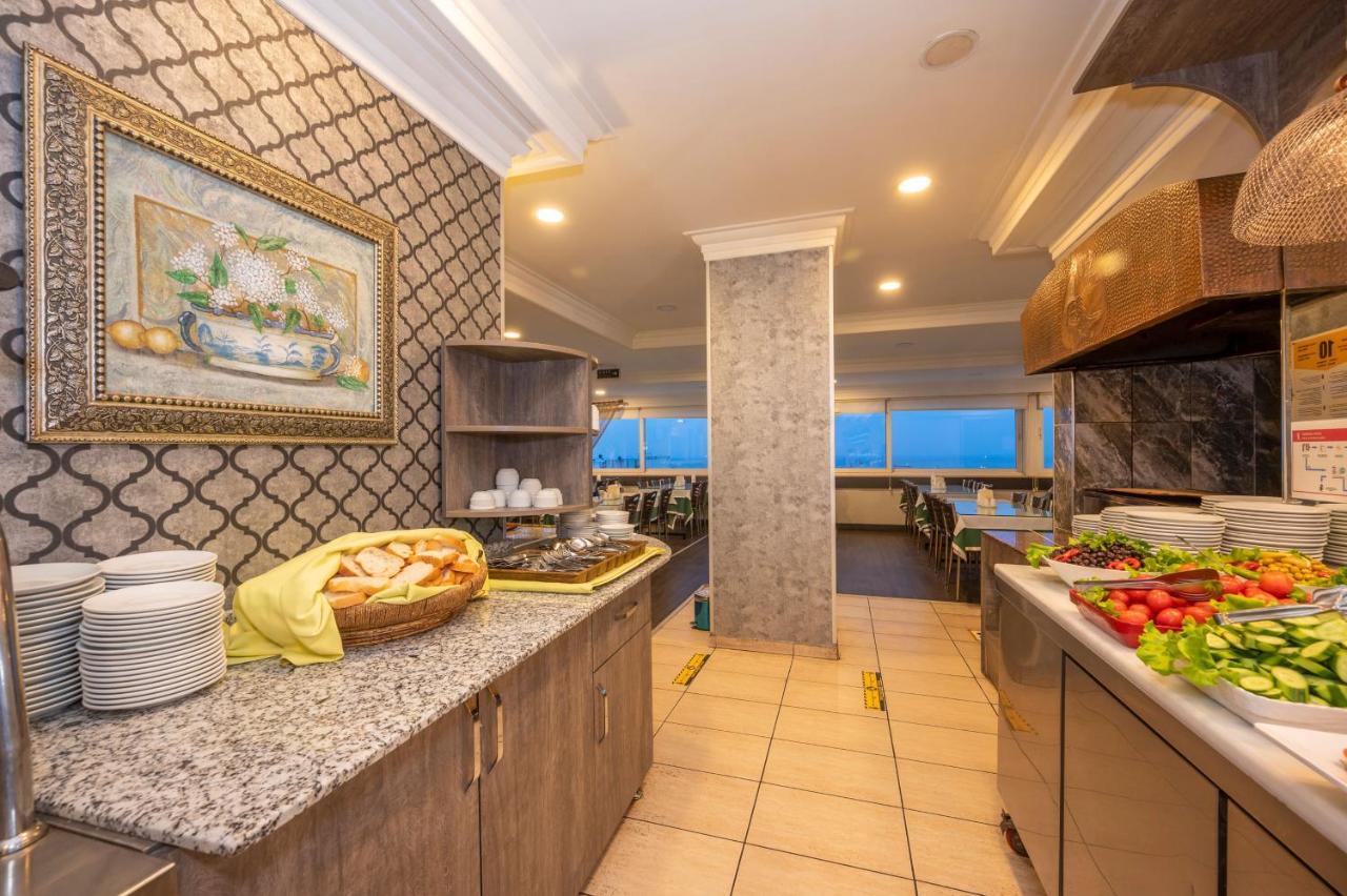 Yaztur Hotel Istanbul Luaran gambar