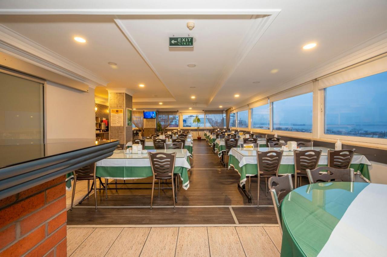 Yaztur Hotel Istanbul Luaran gambar