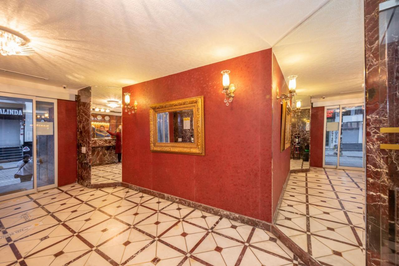 Yaztur Hotel Istanbul Luaran gambar