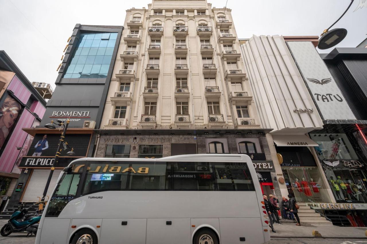 Yaztur Hotel Istanbul Luaran gambar