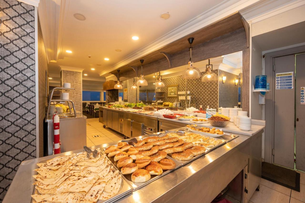 Yaztur Hotel Istanbul Luaran gambar