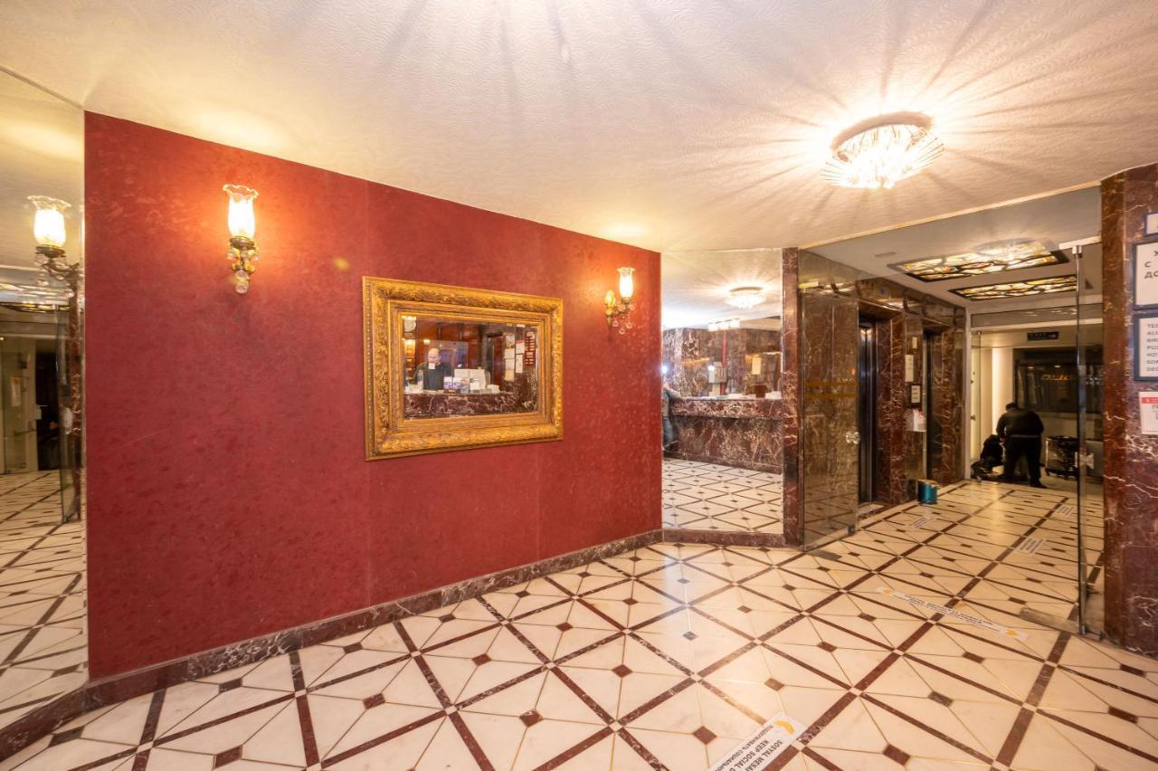 Yaztur Hotel Istanbul Luaran gambar