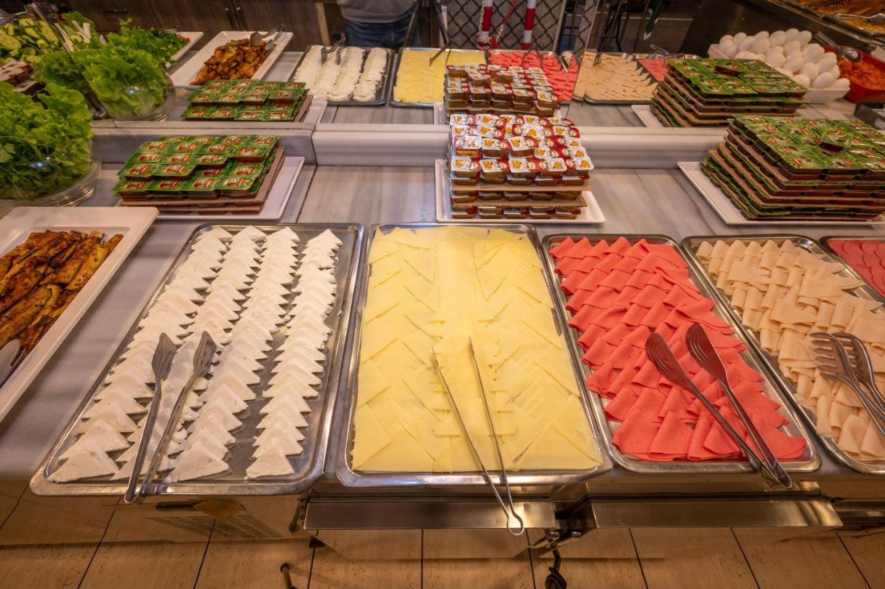 Yaztur Hotel Istanbul Luaran gambar