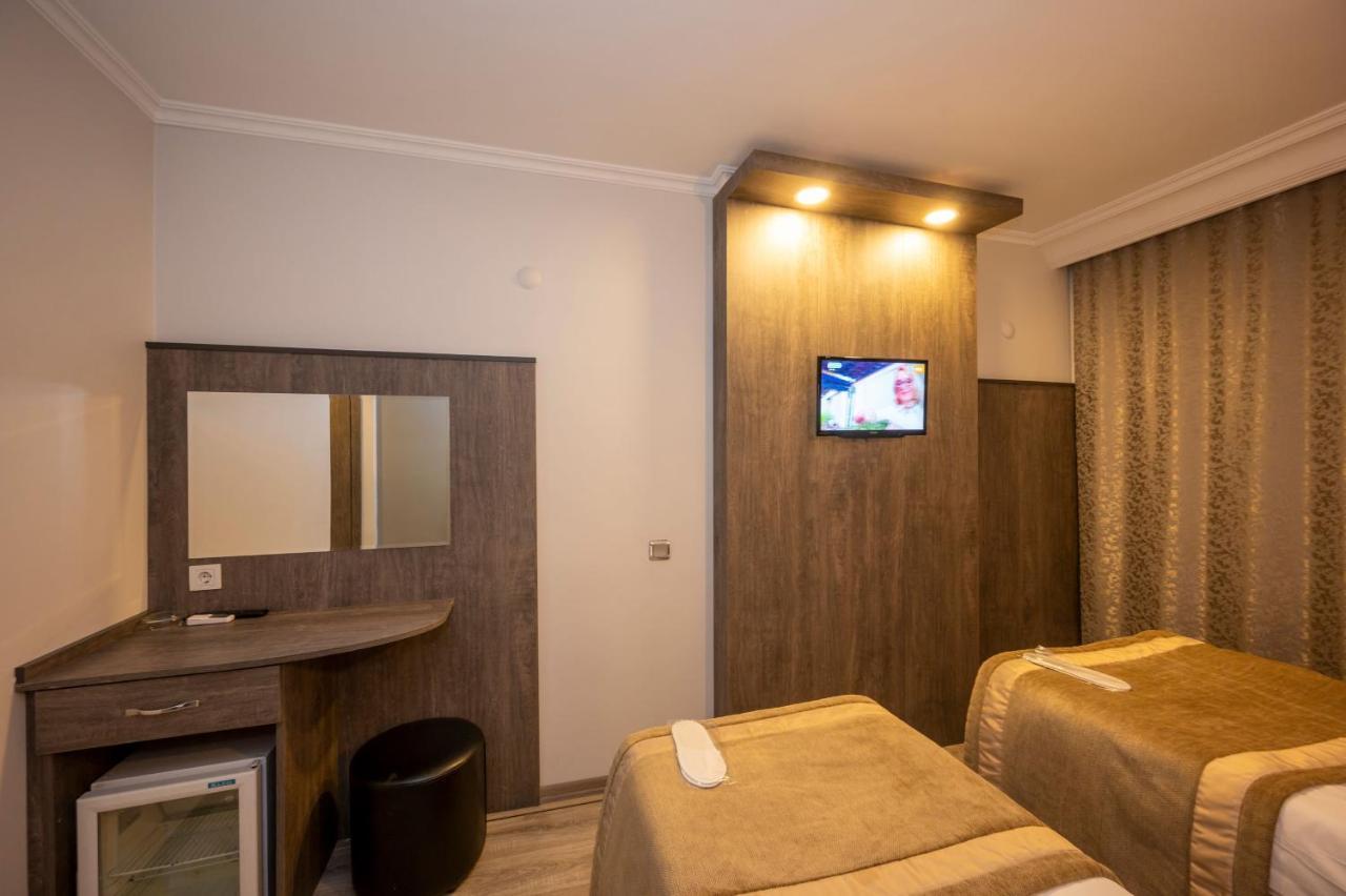 Yaztur Hotel Istanbul Luaran gambar