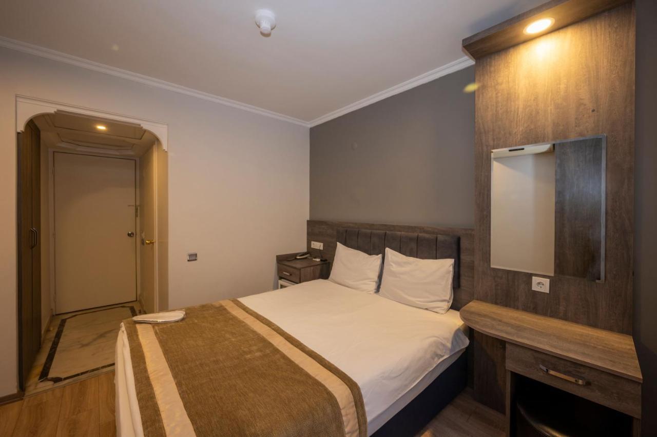 Yaztur Hotel Istanbul Luaran gambar