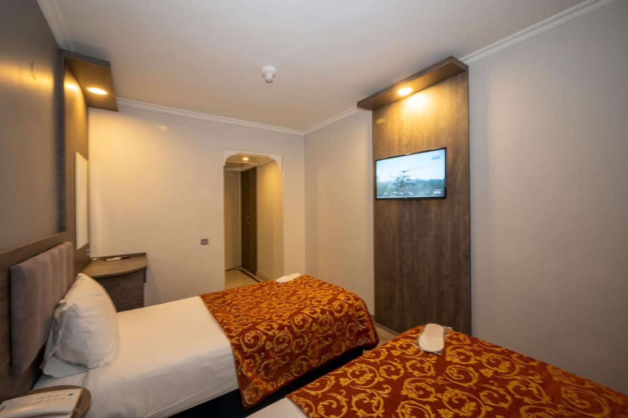 Yaztur Hotel Istanbul Luaran gambar